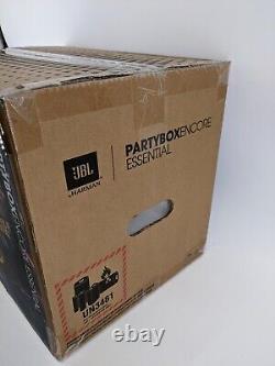 JBL PartyBox Encore Essential Portable Bluetooth Party Speaker