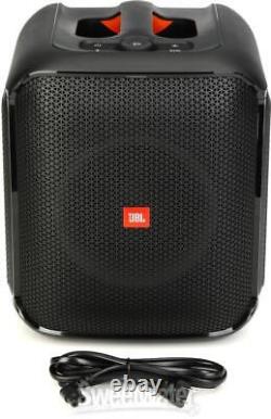 JBL PartyBox Encore Essential Portable Bluetooth Speaker with Lighting Effects