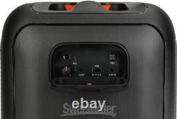 JBL PartyBox Encore Essential Portable Bluetooth Speaker with Lighting Effects