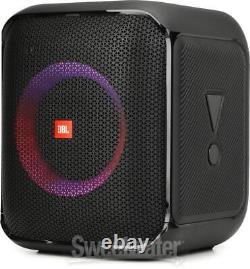 JBL PartyBox Encore Essential Portable Bluetooth Speaker with Lighting Effects