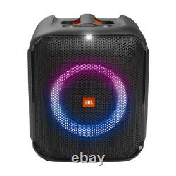 JBL PartyBox Encore Essential Portable Party Speaker Bundle with gSport Case Bl