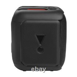 JBL PartyBox Encore Essential Portable Party Speaker Bundle with gSport Case Bl
