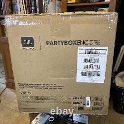 JBL PartyBox Encore Karaoke Party Speaker? BNIP Still Sealed