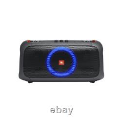 JBL PartyBox On-The-Go Portable Karaoke Party Speaker