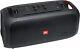 Jbl Partybox On-the-go Portable Karaoke Party Speaker Black No Mic And No Strap