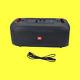 Jbl Partybox On-the-go Portable Party Speaker (read) Black #mp2387