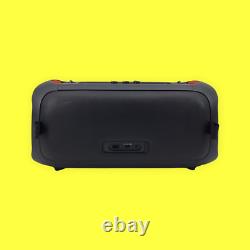 JBL PartyBox On-The-Go Portable Party Speaker (Read) Black #MP2387