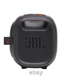 JBL PartyBox On-The-Go Portable Party Speaker with Built-in Lights Brand New
