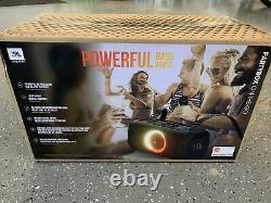 JBL PartyBox On-The-Go Portable Party Speaker with Built-in Lights Brand New