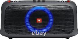 JBL PartyBox On-The-Go Powerful Portable Bluetooth Party Speaker with Light Show