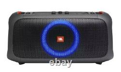 JBL PartyBox On-the-Go Party Tailgate Karaoke Bluetooth Speaker+LED+Wireless Mic