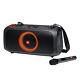 Jbl Partybox On-the-go Portable Bluetooth Party Speaker With Dynamic Lights