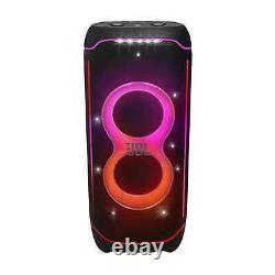 JBL PartyBox Ultimate 1100W Splashproof Party Speaker with Wheels