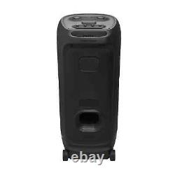 JBL PartyBox Ultimate 1100W Splashproof Party Speaker with Wheels