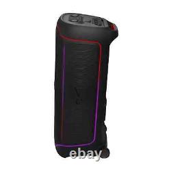 JBL PartyBox Ultimate 1100W Splashproof Party Speaker with Wheels