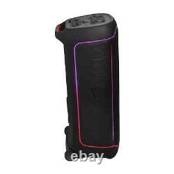 JBL PartyBox Ultimate 1100W Splashproof Party Speaker with Wheels