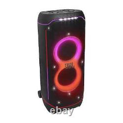 JBL PartyBox Ultimate 1100W Splashproof Party Speaker with Wheels