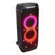 Jbl Partybox Ultimate Party Speaker With Wi-fi And Bluetooth, Black Picture