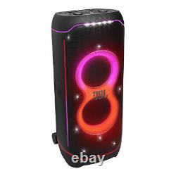 JBL PartyBox Ultimate Party Speaker with Wi-Fi and Bluetooth, Black Picture