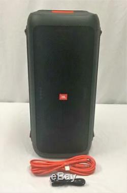 JBL PartyBox200 Portable Bluetooth Party Speaker (JBLPARTYBOX200AM)