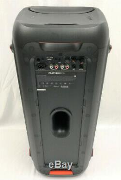 JBL PartyBox200 Portable Bluetooth Party Speaker (JBLPARTYBOX200AM)