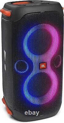 JBL Partybox 110 160W Wireless Portable Party Speaker
