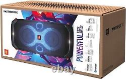 JBL Partybox 110 160W Wireless Portable Party Speaker