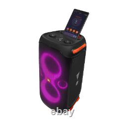 JBL Partybox 110 Portable Party Speaker Built-In Lights and Splashproof