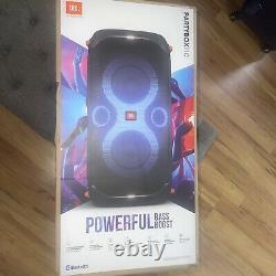 JBL Partybox 110 Wireless Portable Party Speaker? Amazing Lights Bluetooth