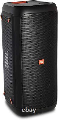 JBL Partybox 200 High Power Portable Wireless Bluetooth Party Speaker Black