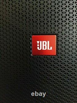 JBL Partybox 300 Portable Party Speaker Black- Hardly used & awesome condition