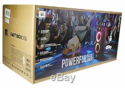 JBL Partybox 300 Portable Rechargeable Bluetooth LED Party Speaker with Bass Boost