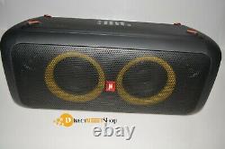 JBL Partybox 300 Portable Rechargeable Bluetooth Party Speaker USED