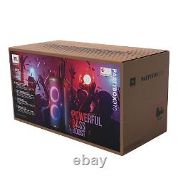 JBL Partybox 310 Portable Bluetooth Party Speaker With Dazzling Lights
