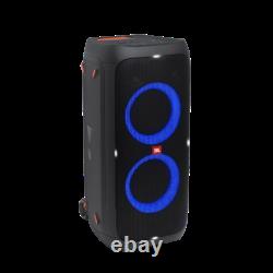 JBL Partybox 310 Portable Party Speaker Black 260 WATTS