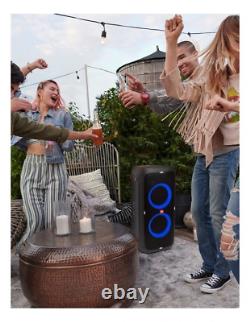 JBL Partybox 310 Portable Party Speaker with Long Lasting Battery PARTYBOX310