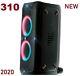 Jbl Partybox 310 Portable Party Speaker With Dazzling Lights 2020 Model Black