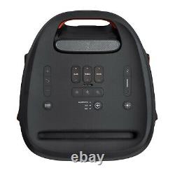 JBL Partybox 310 Rechargeable Bluetooth LED Karaoke Party Speaker, Wireless Mics