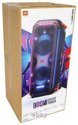 JBL Partybox 710 Portable Bluetooth Party Box Speaker, Deep Bass + LED Lights