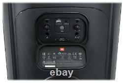 JBL Partybox 710 Portable Bluetooth Party Box Speaker withDeep Bass+Wireless Mics