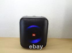 JBL Partybox Encore Essential Portable Wireless Party Speaker Black