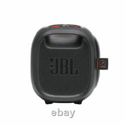 JBL Partybox On-The-Go Portable Party Speaker with Built-in Lights and Wireless