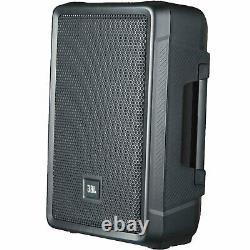 JBL Professional IRX108BT Powered Active 8 Bluetooth DJ PA Party Loud Speaker