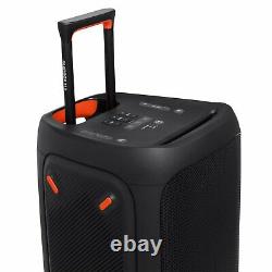 JBL Professional PartyBox 310 Portable Bluetooth Party Tailgate Speaker w Light