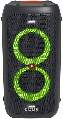 Jbl Portable Partybox 100 High Power Wireless Bluetooth Party Speaker-NS