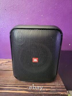 Jbl bluetooth speaker party box
