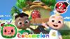 Jj S Treehouse Song More Nursery Rhymes U0026 Kids Songs 2 Hours Of Cocomelon