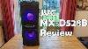 Jvc Mx D528b Review Awesome Budget Party Speaker