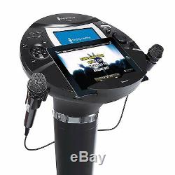 Karaoke Machine For Adults Singing System Professional Bluetooth Pedestal Party