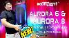 Konzert Aurora 6 And 8 I Portable Party Speaker